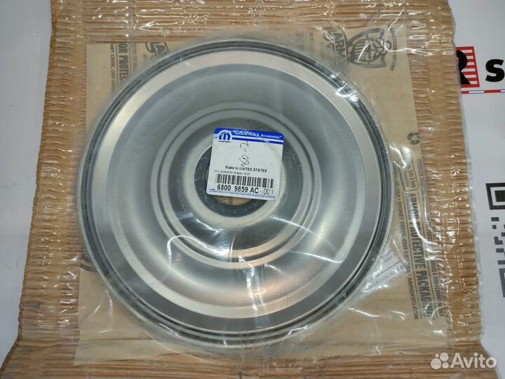 Крышка маслянного насоса с сальником