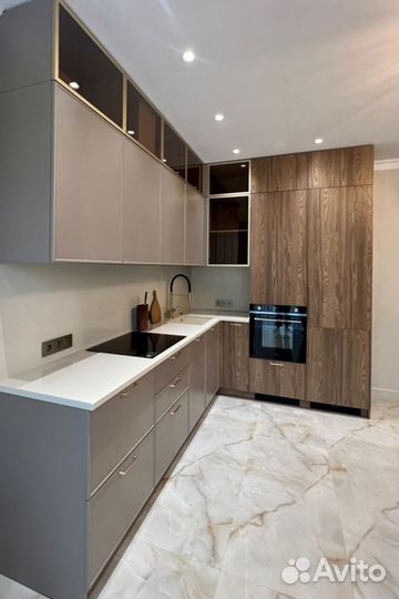 Кухня на заказ за 15 дней