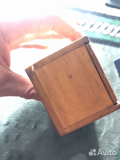 Домино костяное черное дерево Идеал