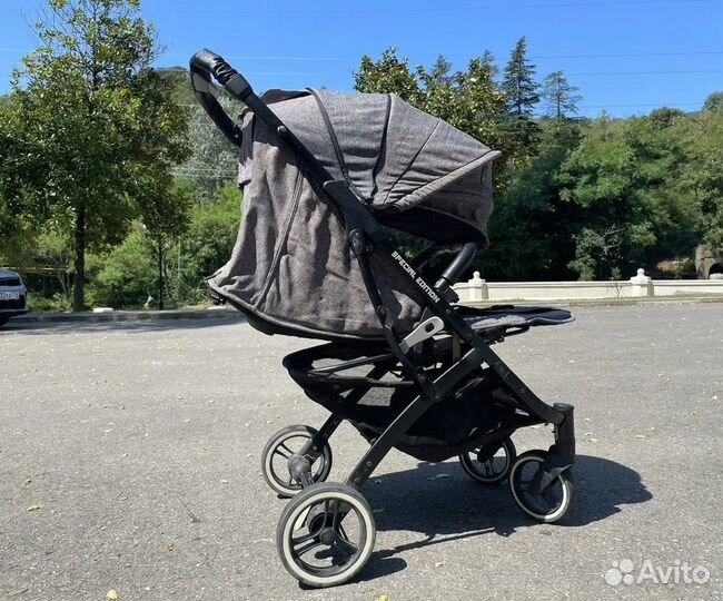 Детские коляски бу