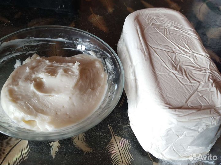 Масло козье сливочное