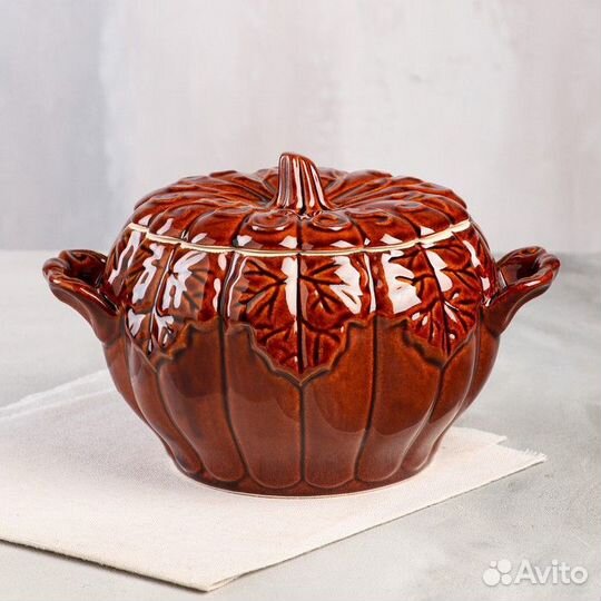 Горшок для запекания