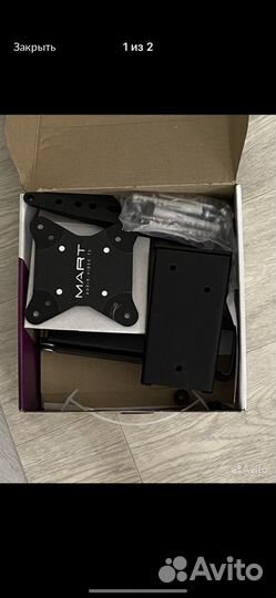 Кронштейн для телевизора