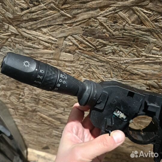 Рулевые переключатели exeed TXL