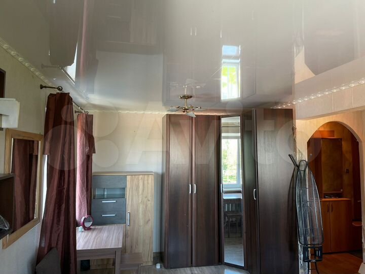 1-к. квартира, 35 м², 4/4 эт.