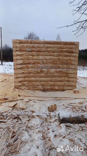 Строительство деревянных домов