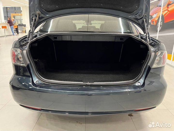 Mazda 6 1.8 МТ, 2006, 226 050 км