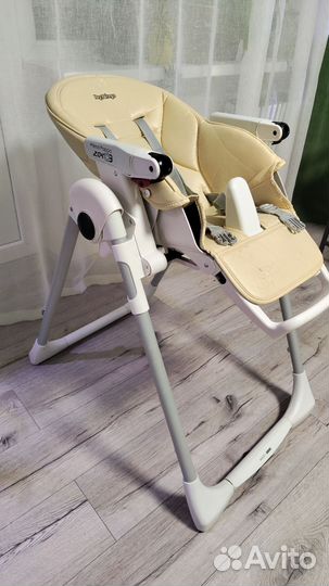 Стульчик для кормления peg perego