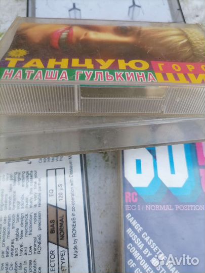 Подкассетники