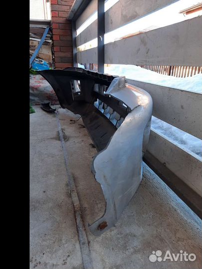 Бампер Тойота Rav4 2 поколение