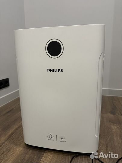 Увлажнитель воздуха philips