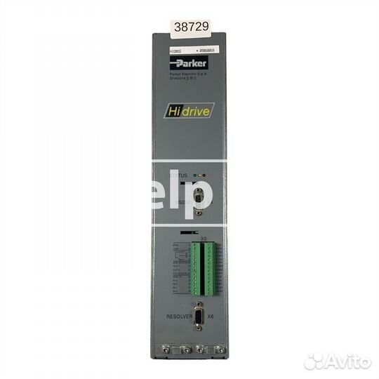 Сервопривод Parker HID8SS