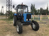 Трактор МТЗ (Беларус) 82.1, 2016