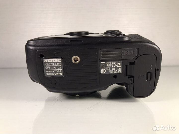 Nikon d800 body (id7075)