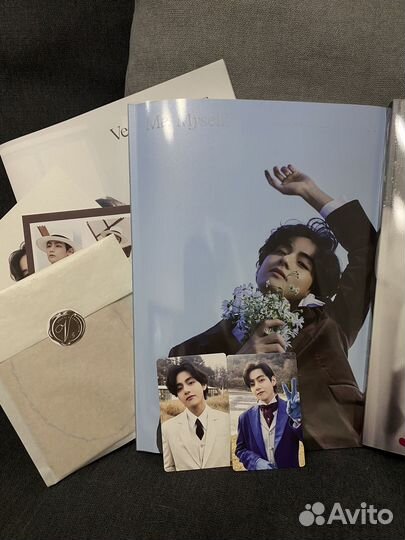 Фотобук bts