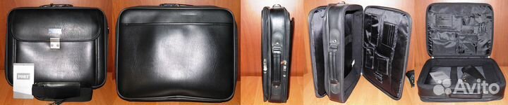 Сумки мужские Fort City, Mr. Bag, Cross OX новые