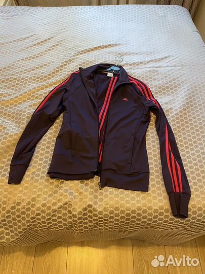 Спортивный костюм adidas (S)