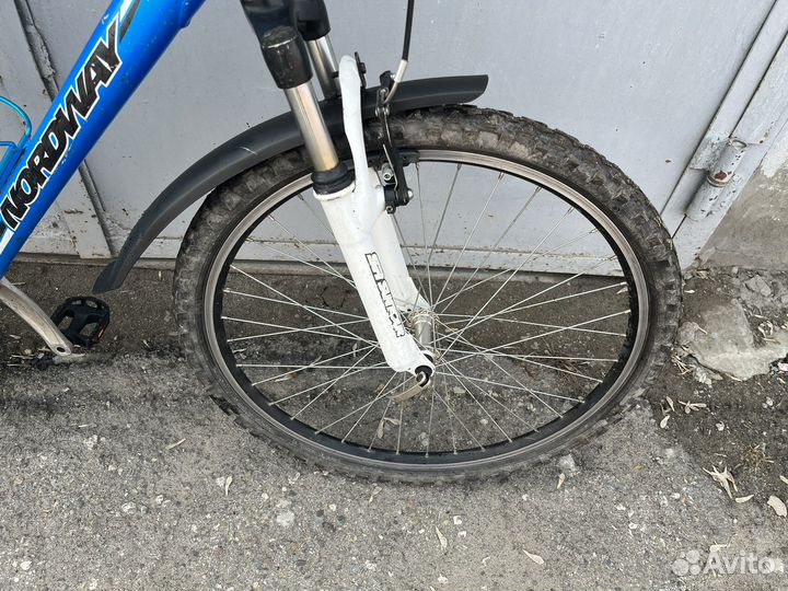 Горный велосипед Nordway