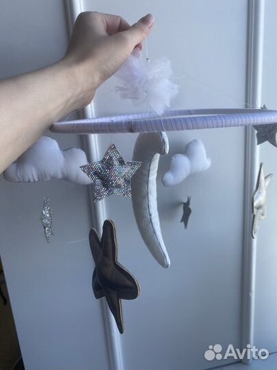 Мобиль ручной работы