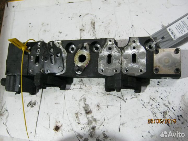 Корпус клапанов DT1217L01 Scania 1497122