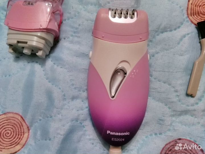 Эпилятор новый