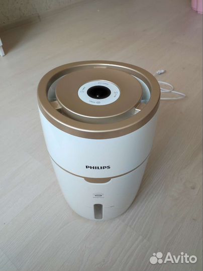 Увлажнитель воздуха philips