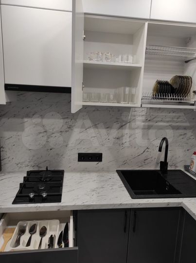 1-к. квартира, 36 м², 6/10 эт.