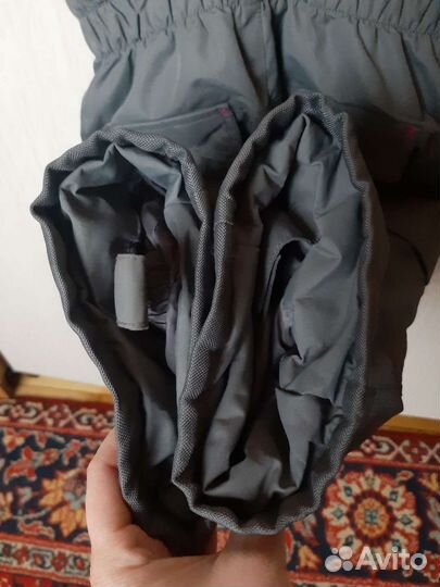 Новые зимние штаны Gusti 80р