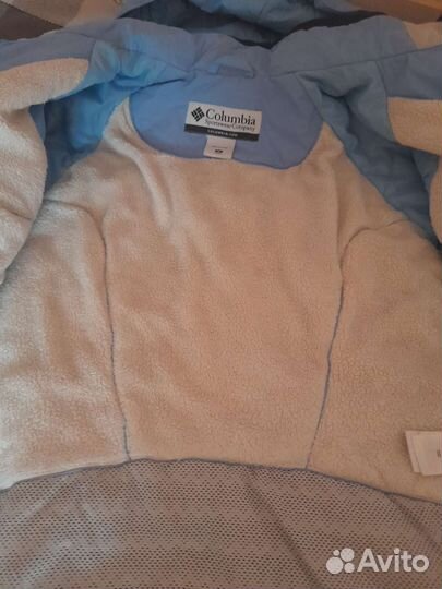 Зимний костюм