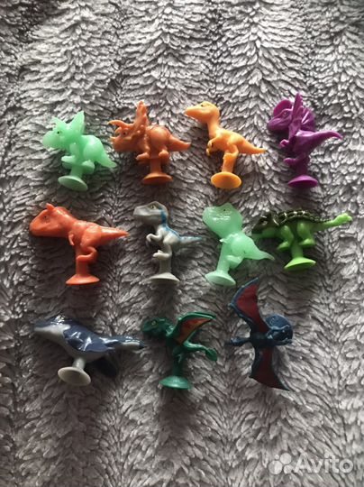 Киндер игрушки от 25