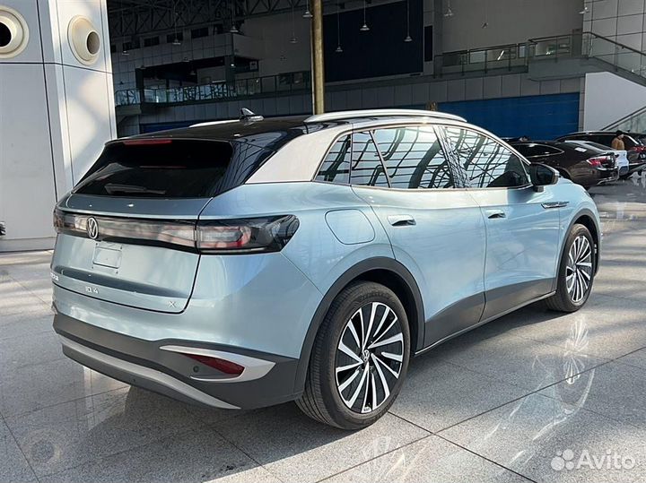 Volkswagen ID.4 X 204 л.с. AT, 2023, 8 500 км