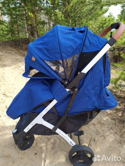 В аренду детская коляска Yoya Plus Max 2 в 1