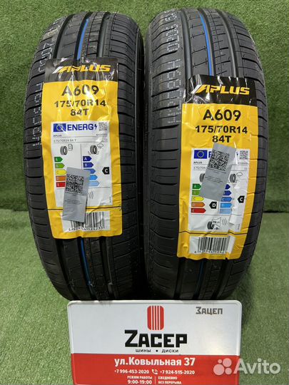 Aplus A609 175/70 R14 84T