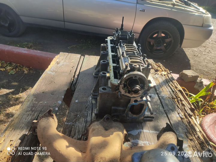 Гбц ваз 8 клапанный 1.5