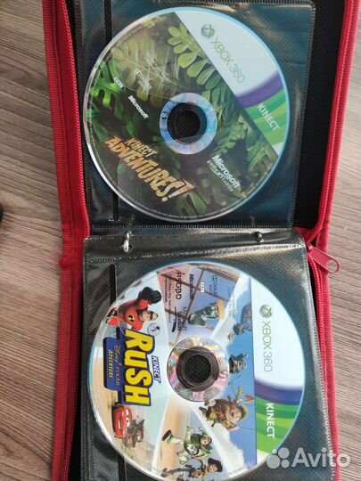 Xbox 360 kinect