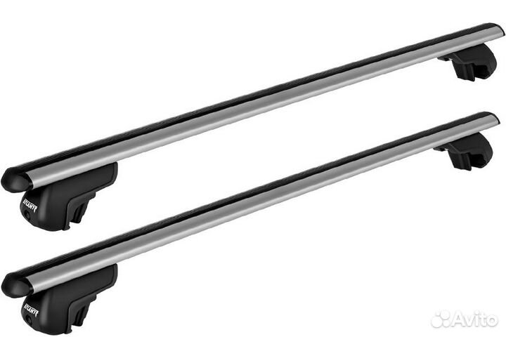 Багажник на крышу Volkswagen Caddy Atlant 8810