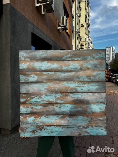 Фотофон двусторонний