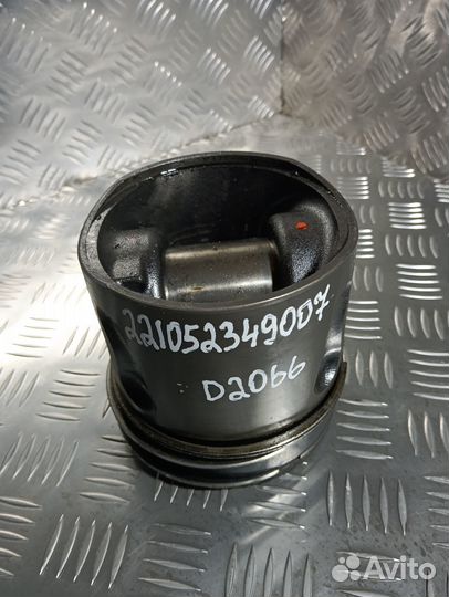 Поршень MAN 51025006260