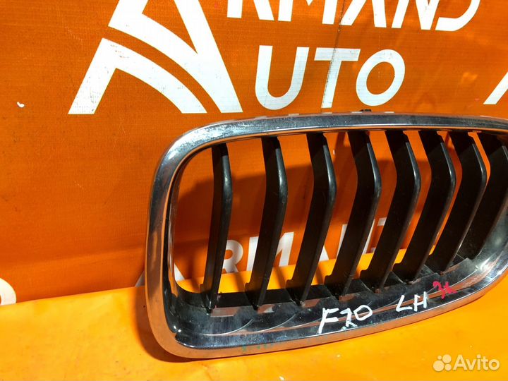 Решетка радиатора левая Bmw 3 Series F30 F31