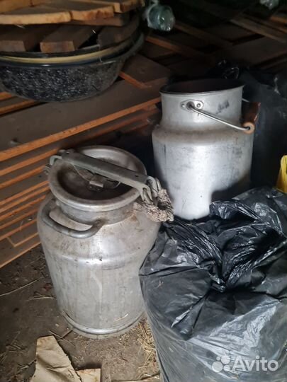 Фляга алюминиевая 25