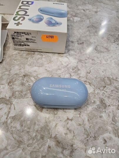 Беспроводные наушники samsung buds+