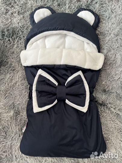 Конверт на выписку