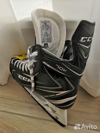 Клюшка коньки