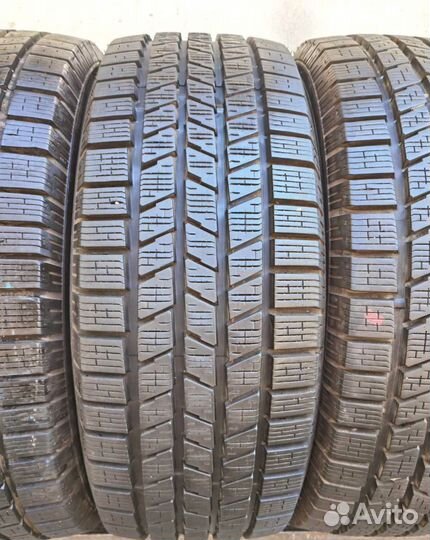 Pirelli Scorpion Ice&Snow 235/55 R18 104H