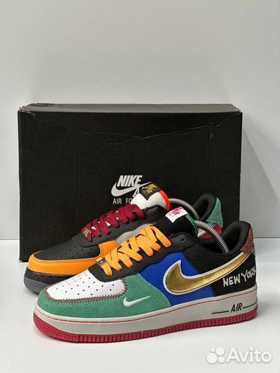 Кроссовки nike air force 1