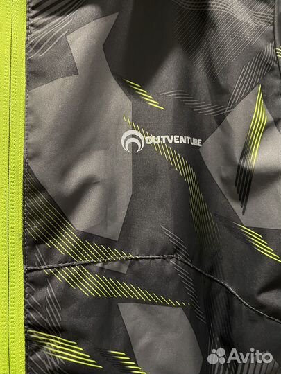 Ветровка outventure