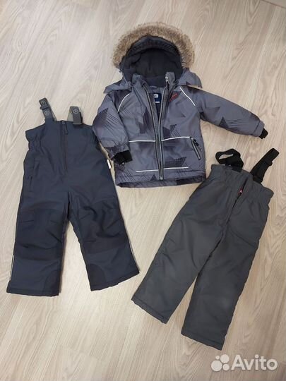 Зимний костюм для мальчика