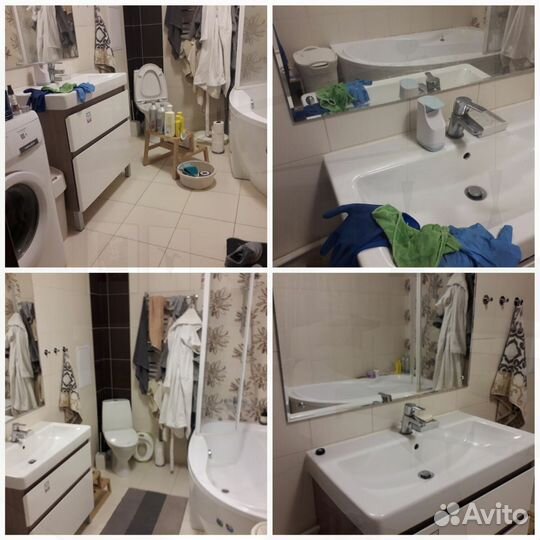 Генеральная уборка квартир и домов