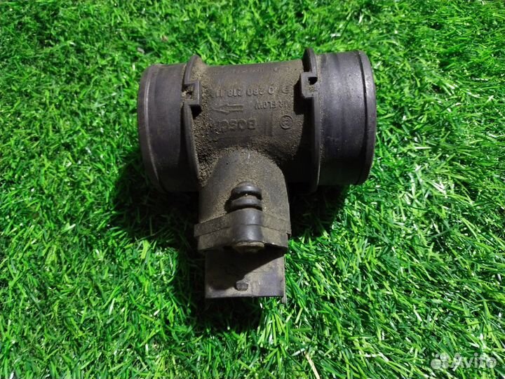 Датчик массового расхода воздуха Opel Corsa C