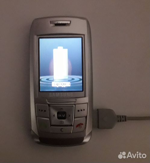 Samsung SGH-E250